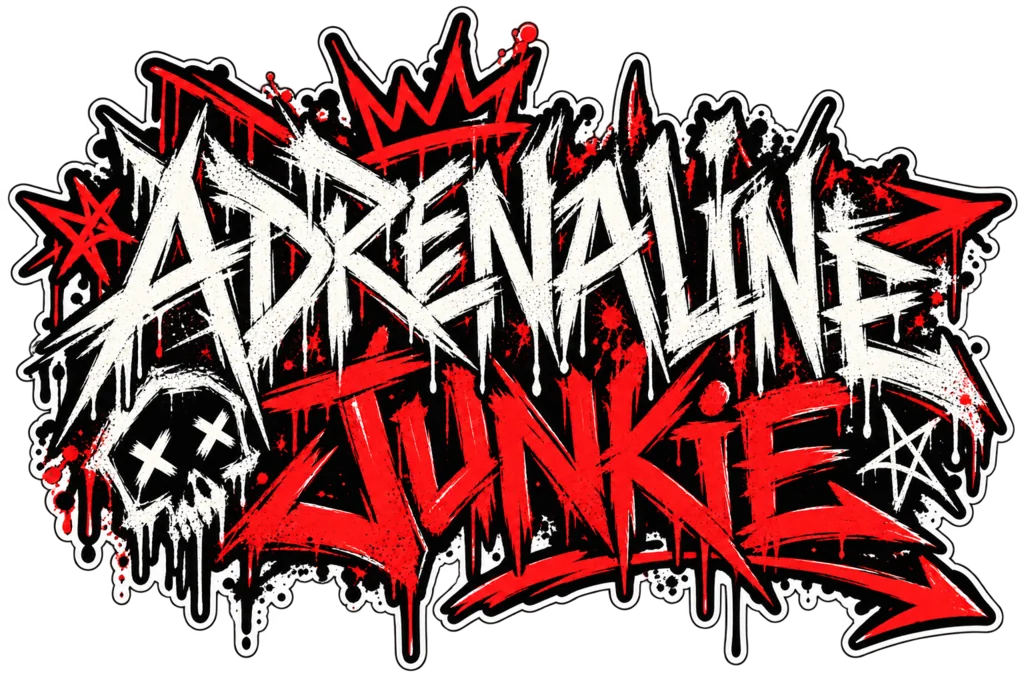 Adrenaline Junkie (Type)