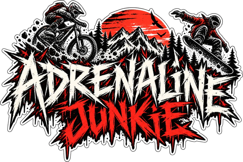 Adrenaline Junkie