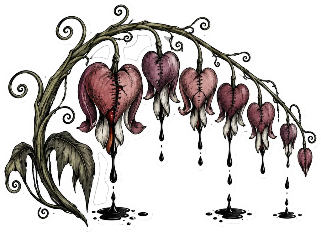 Bleeding Hearts