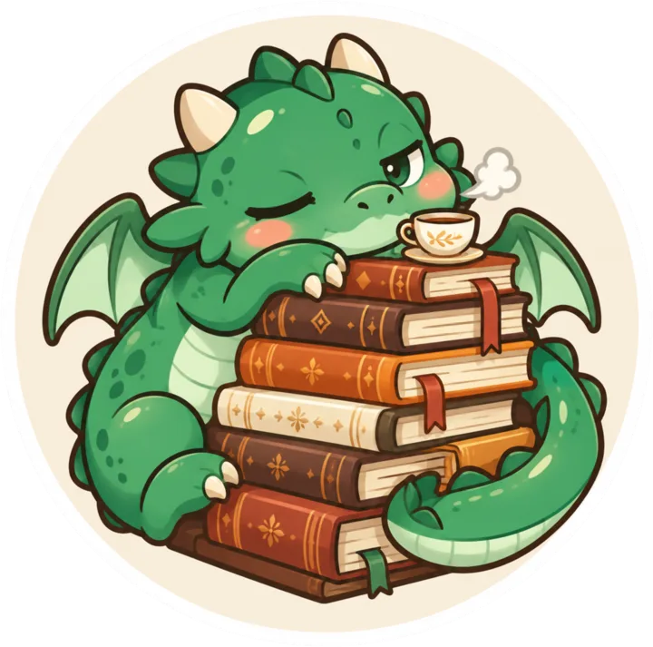 The Bookish Dragon Hoard