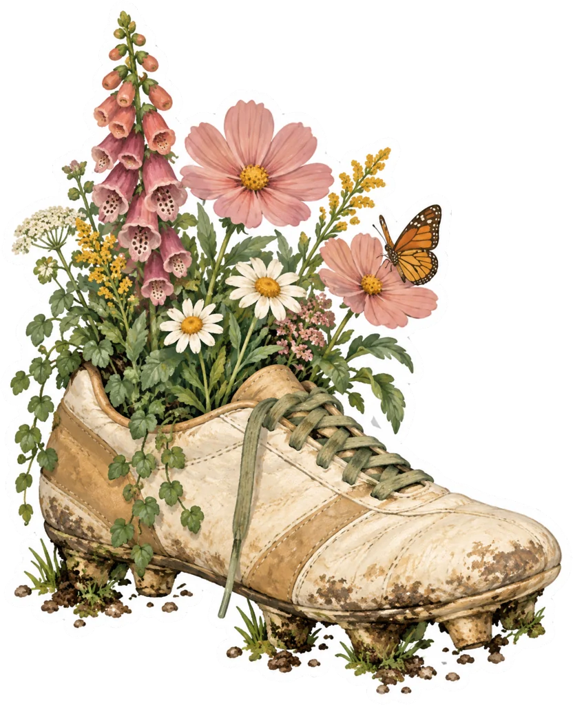 Cleat Planter