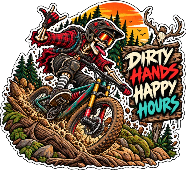Dirty Hands, Happy Hours