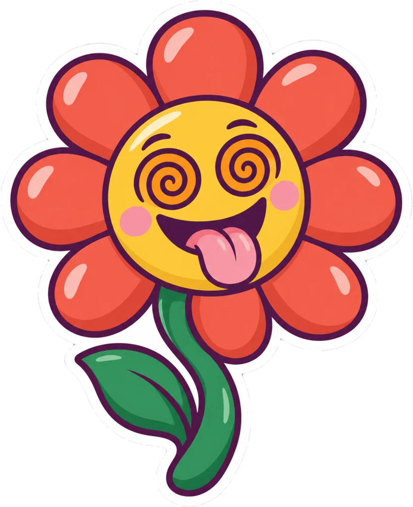 Dizzy Daisy