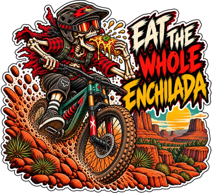 Eat the Whole Enchilada (Send It)