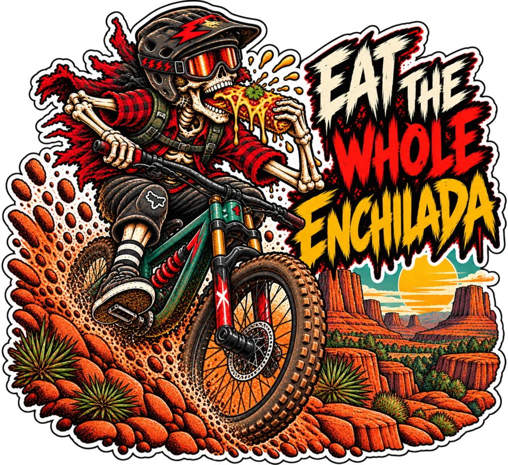 Eat the Whole Enchilada (Send It)