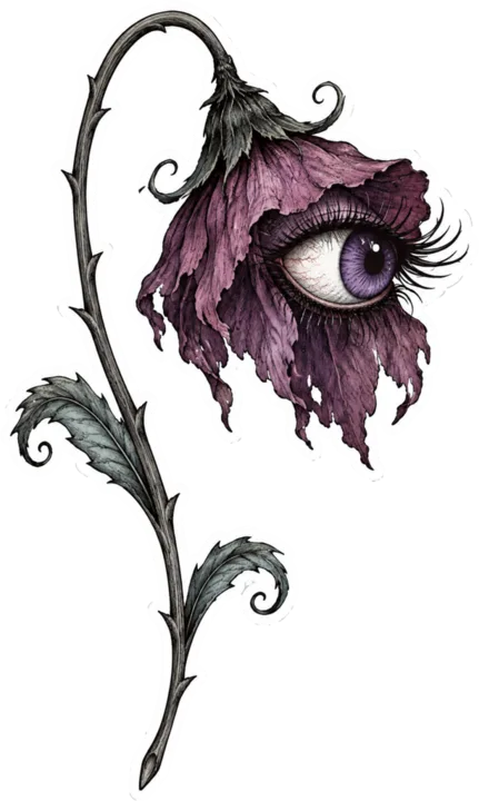 Eyeball Poppy