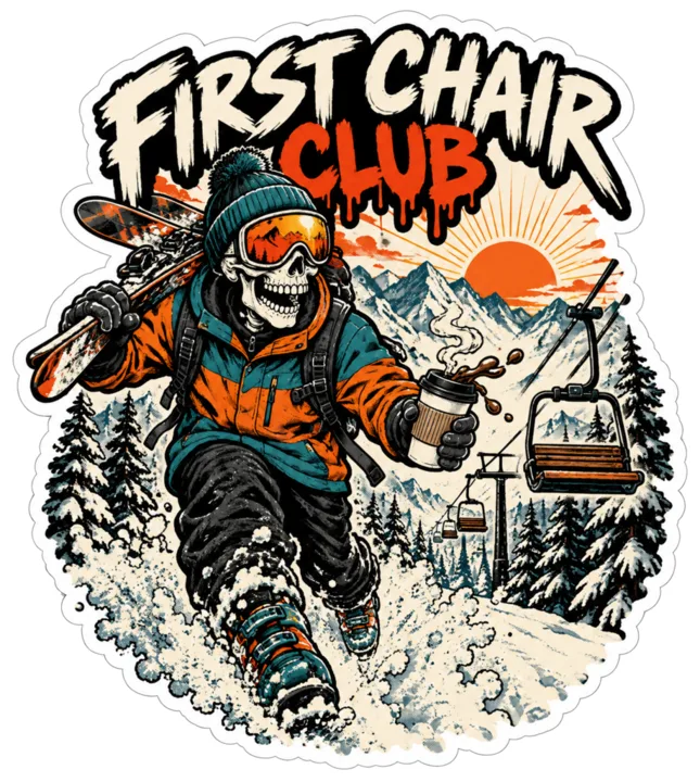 First Chair Club (Head-On)