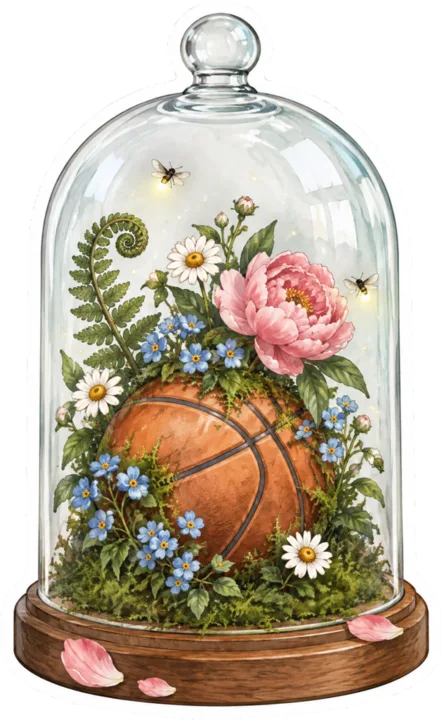 Flower Cloche