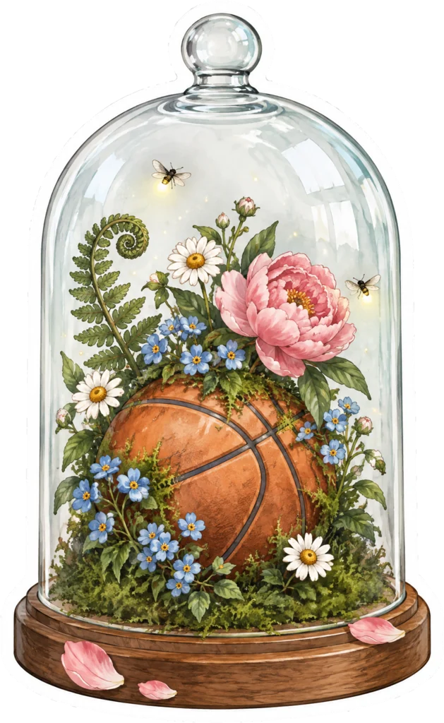 Flower Cloche