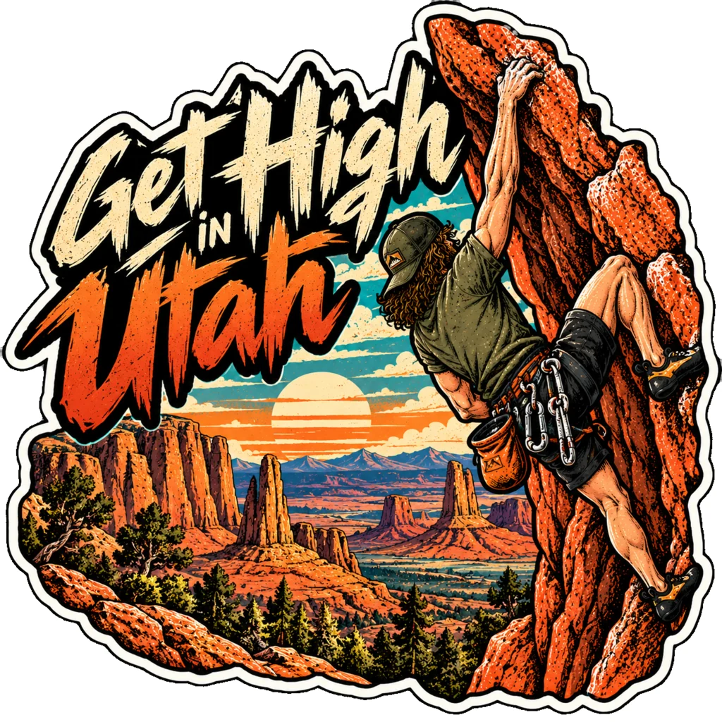 Get High in Utah