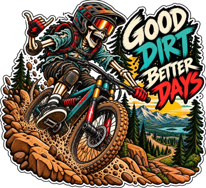 Good Dirt, Better Days