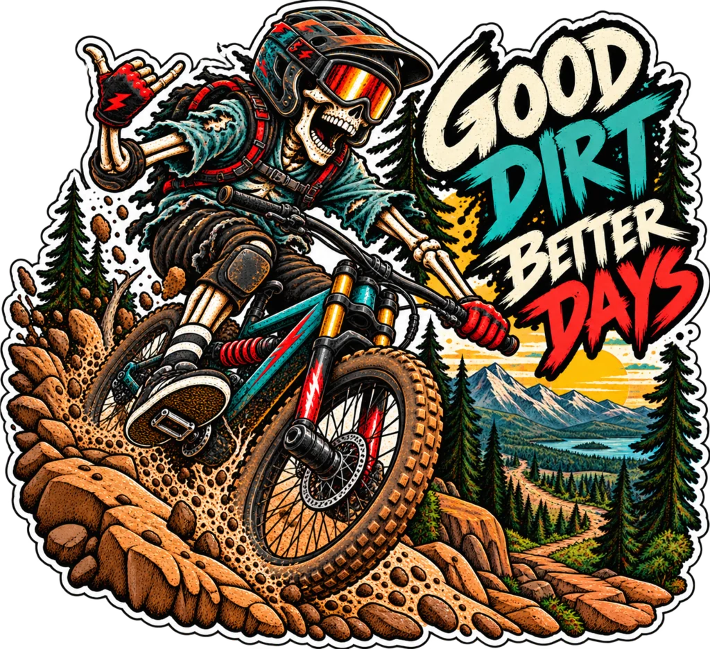 Good Dirt, Better Days