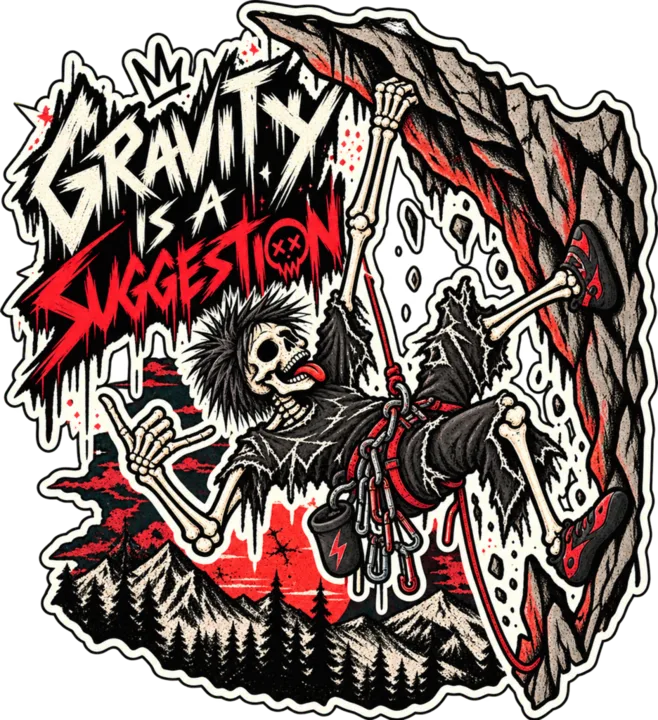 Gravity Is a Suggestion