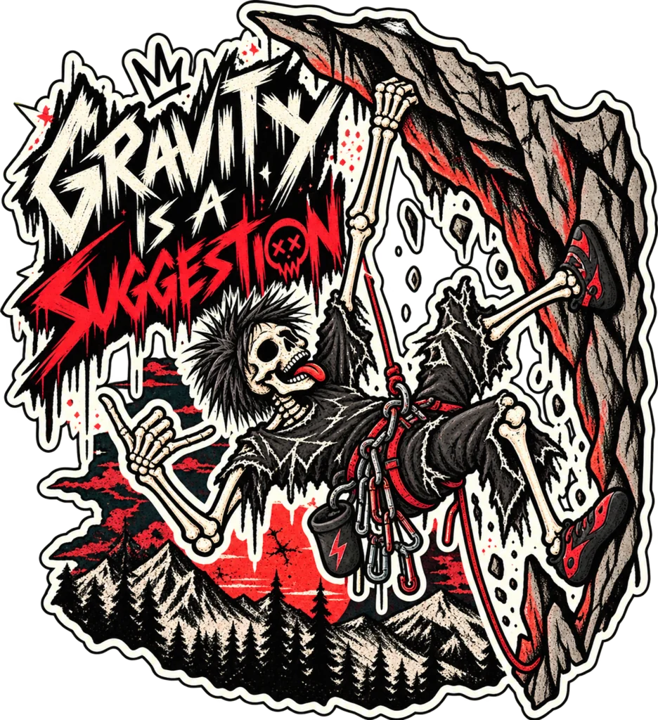 Gravity Is a Suggestion