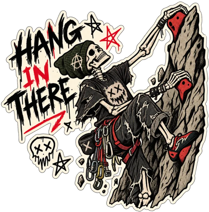 Hang In There