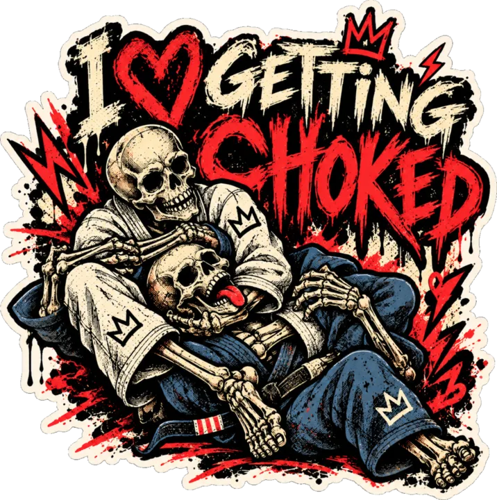 I ♥ Getting Choked