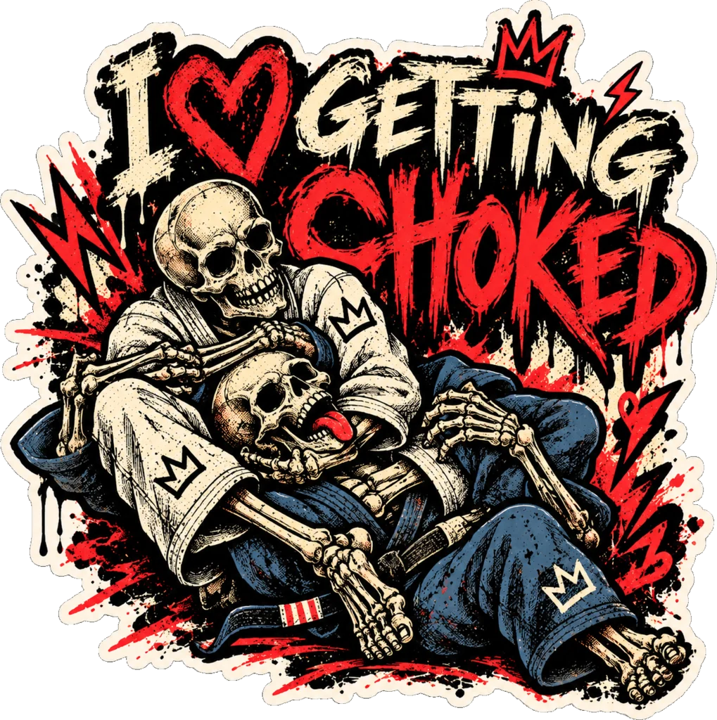 I ♥ Getting Choked