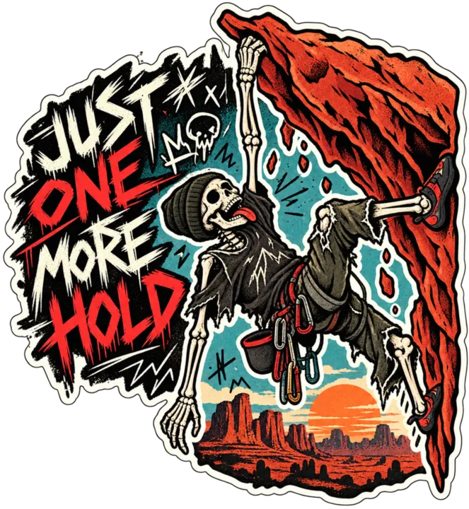Just One More Hold