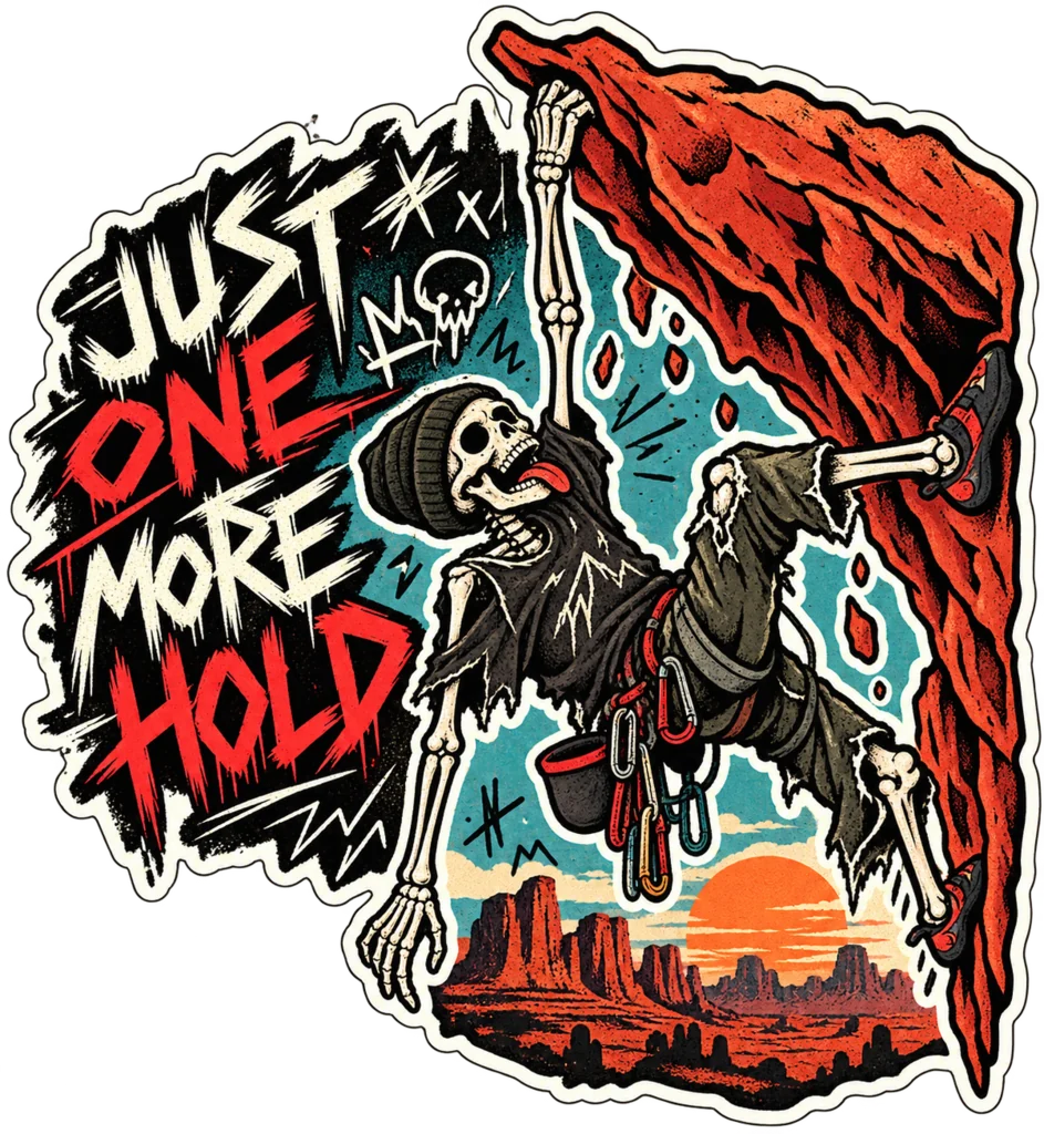 Just One More Hold