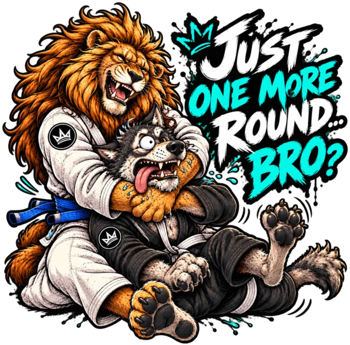 Just One More Round… Bro?