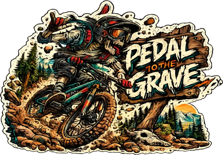 Pedal to the Grave
