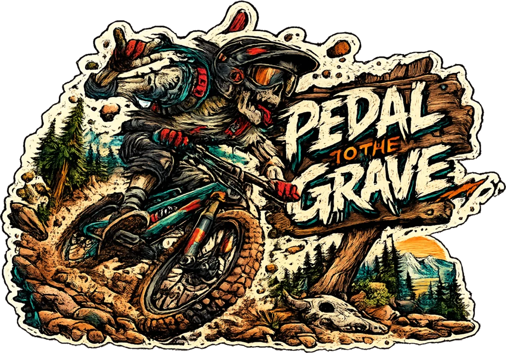 Pedal to the Grave