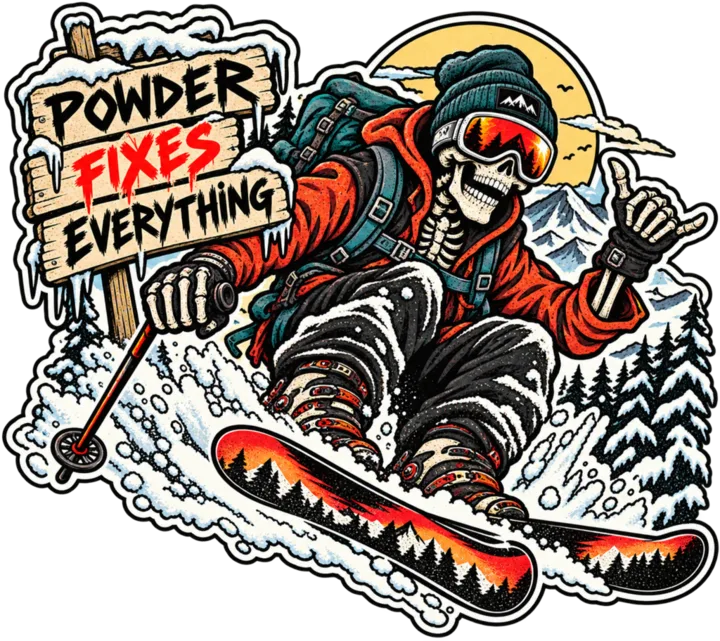 Powder Fixes Everything