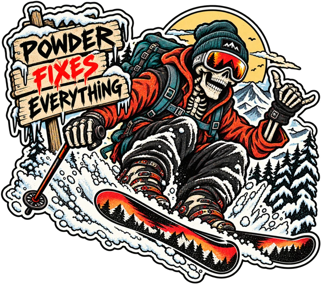 Powder Fixes Everything