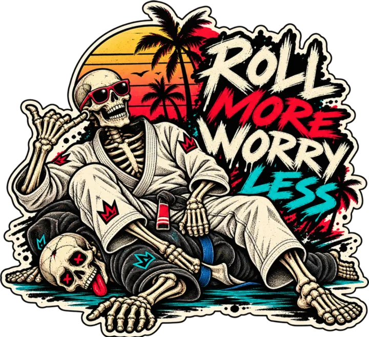 Roll More, Worry Less