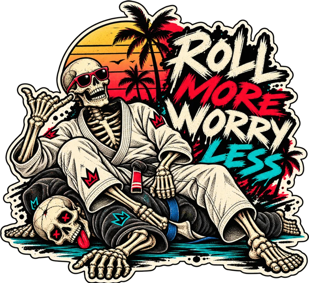 Roll More, Worry Less