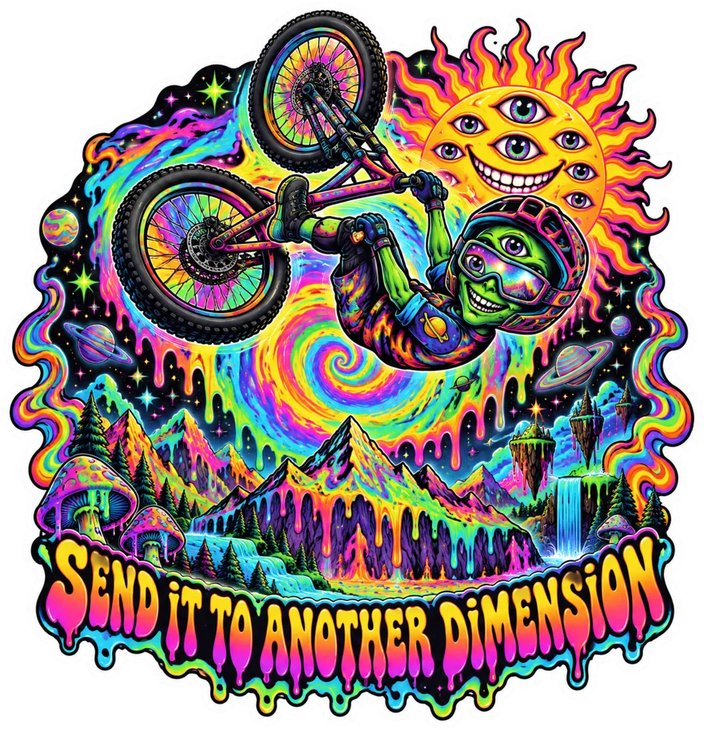 Send It To Another Dimension