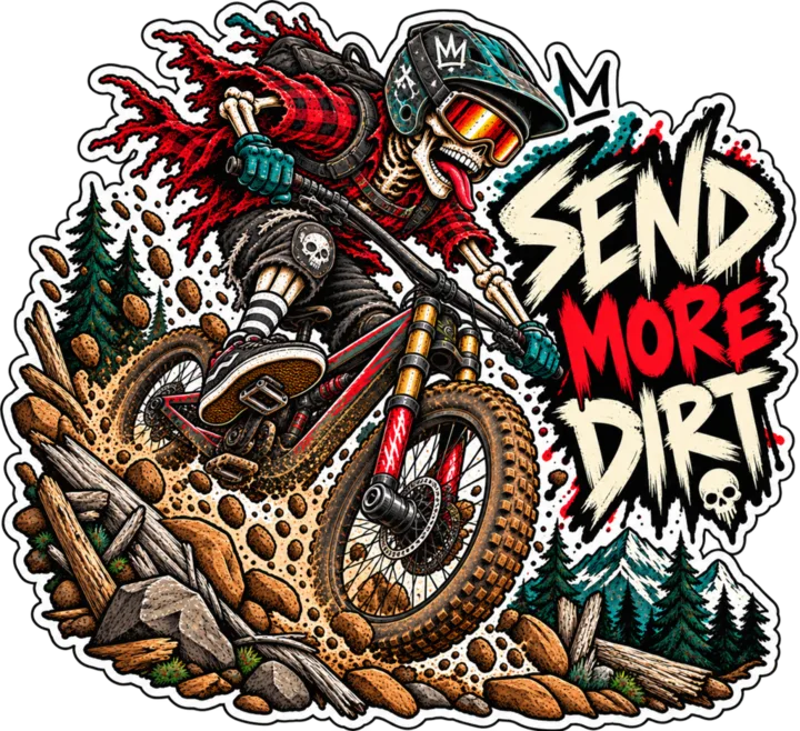 Send More Dirt