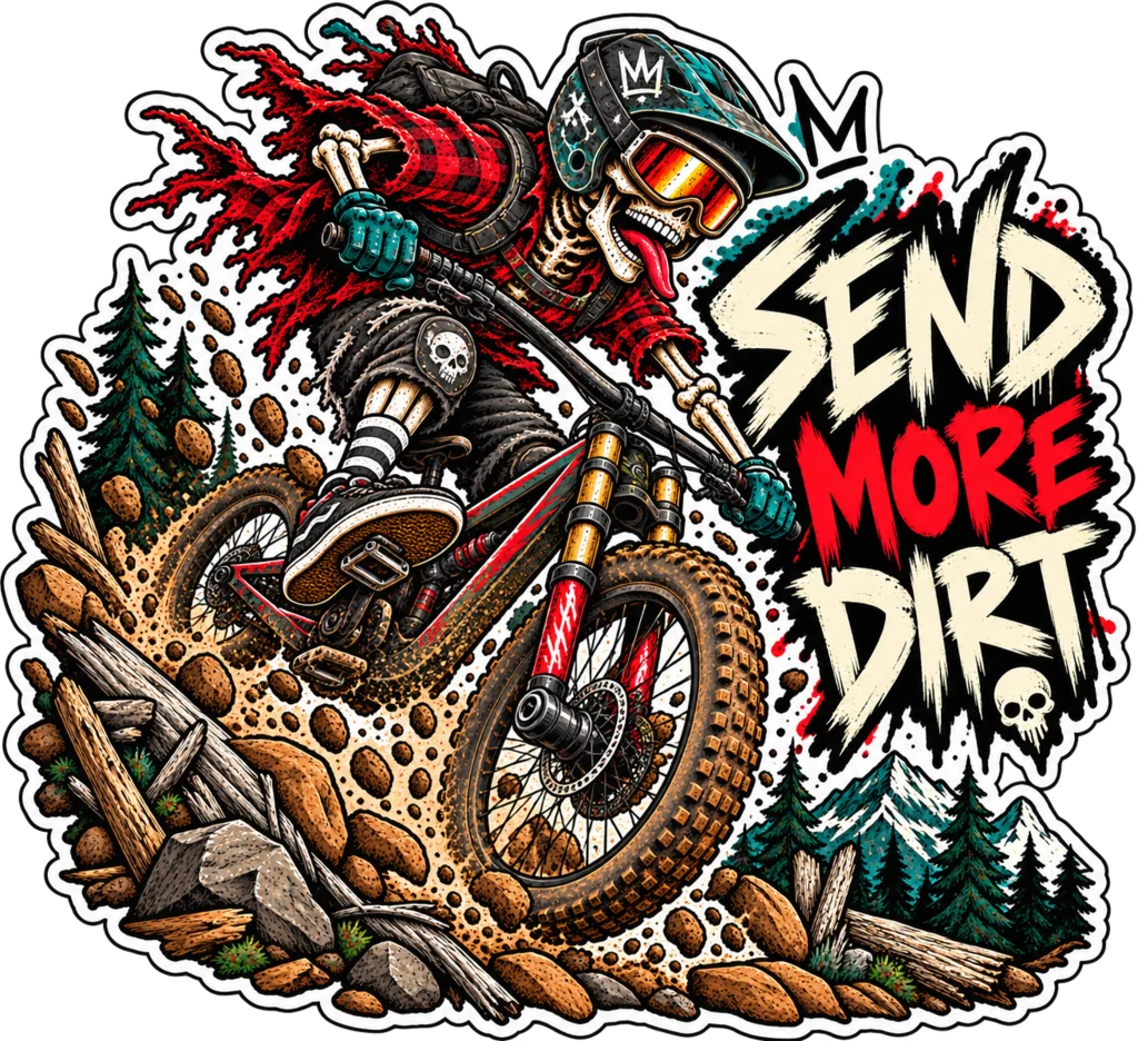 Send More Dirt