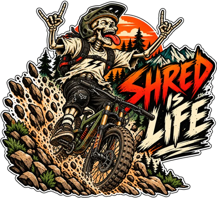 Shred Is Life