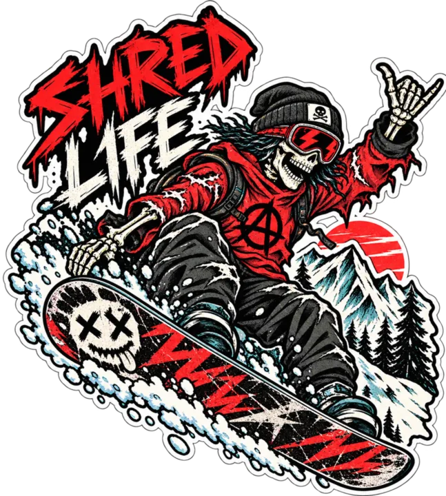 Shred Life