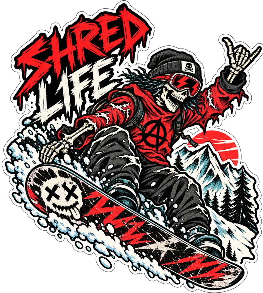 Shred Life