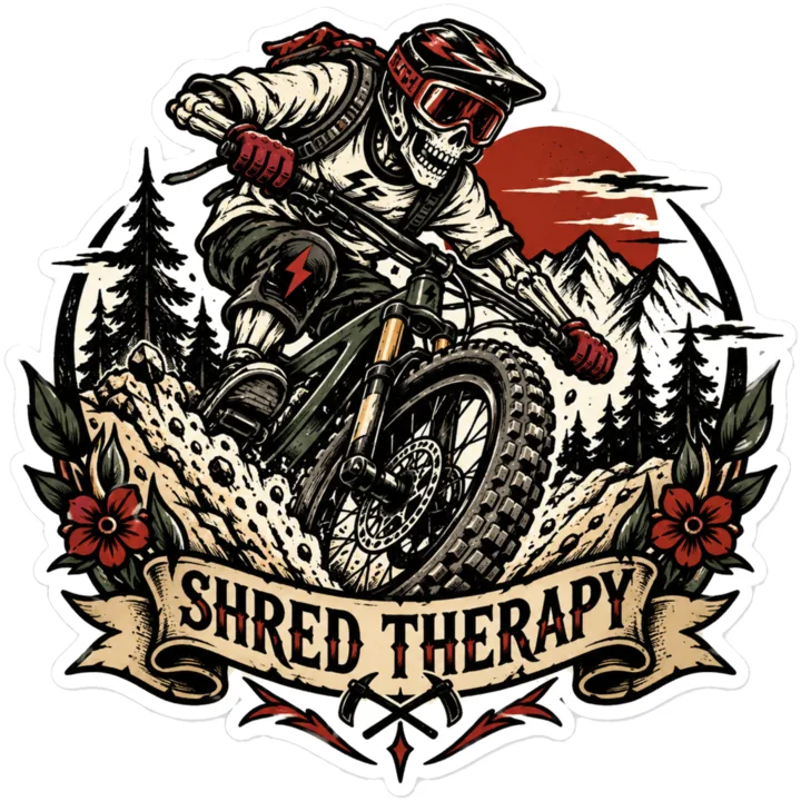 Shred Therapy