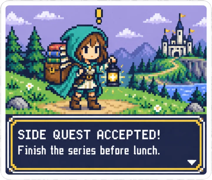 Side Quest Accepted