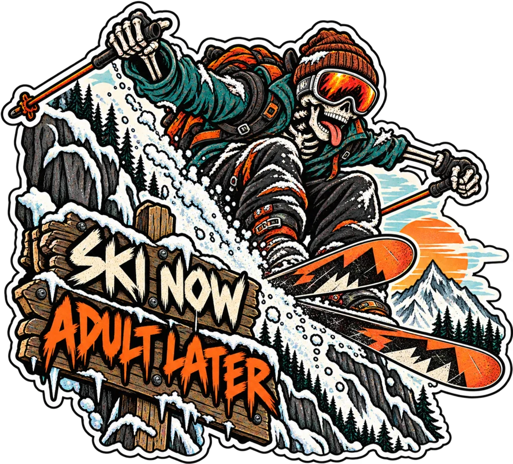 Ski Now, Adult Later