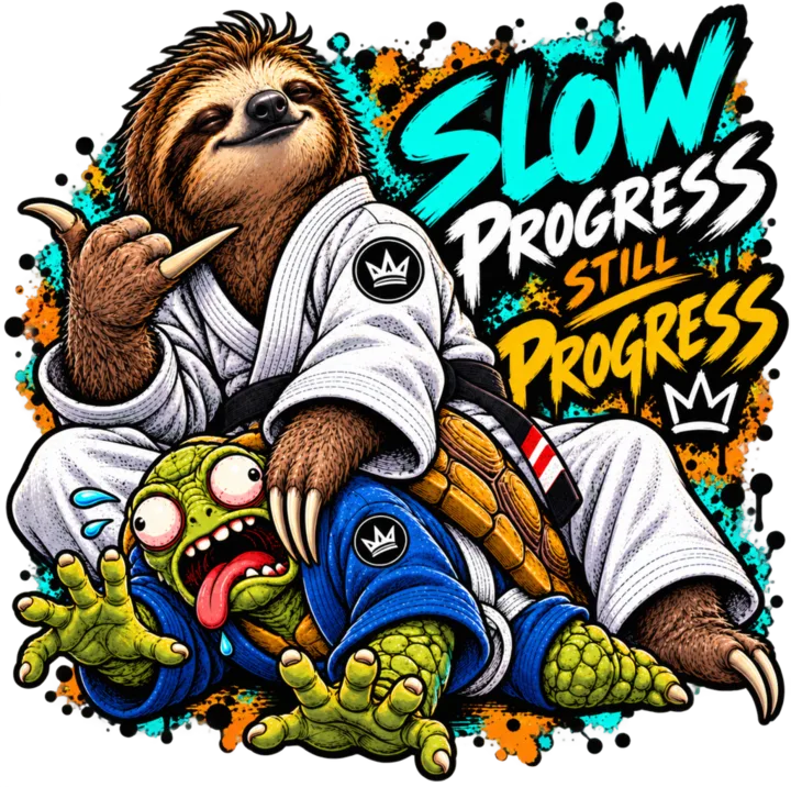 Slow Progress Is Still Progress