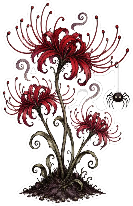 Spider Lilies
