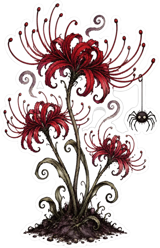 Spider Lilies