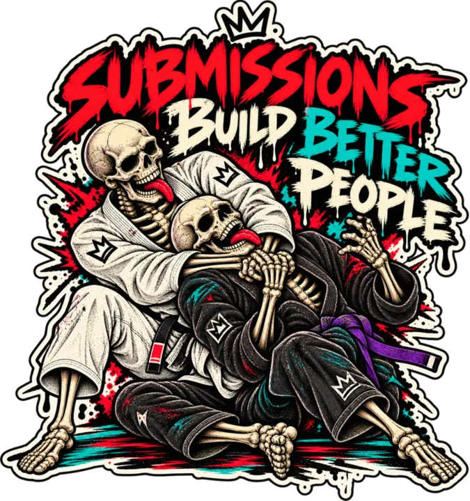 Submissions Build Better People