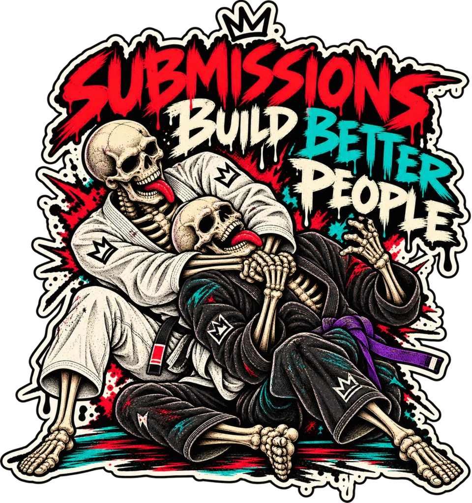 Submissions Build Better People