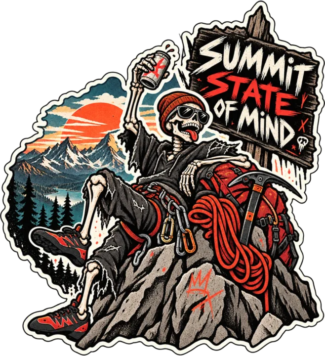 Summit State of Mind