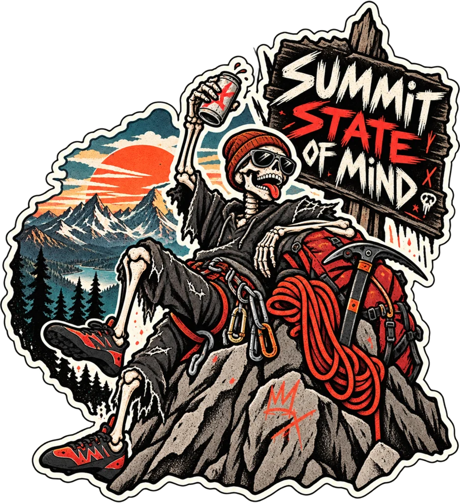 Summit State of Mind