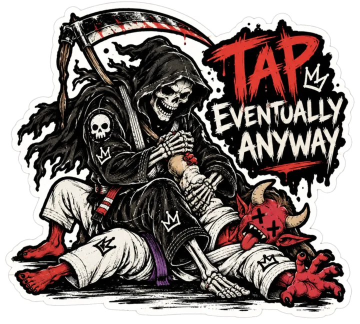 You Tap Eventually Anyway