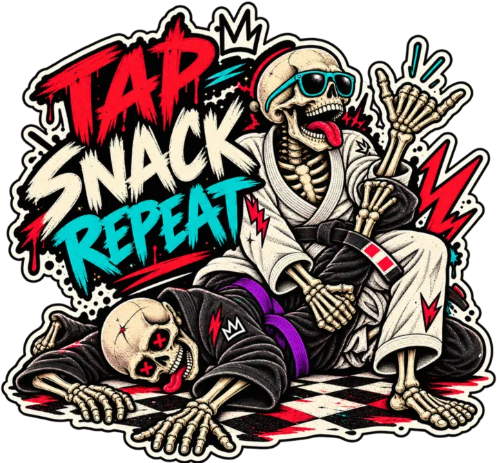 Tap, Snack, Repeat