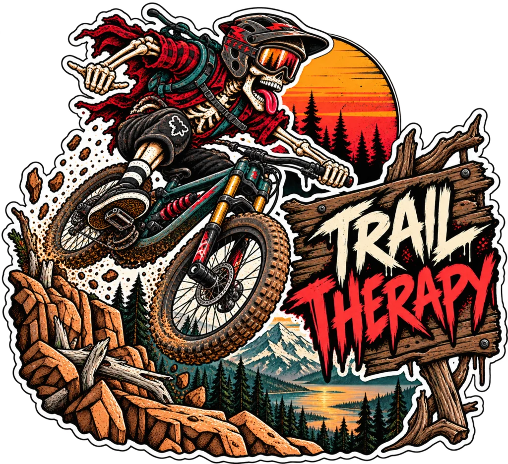 Trail Therapy