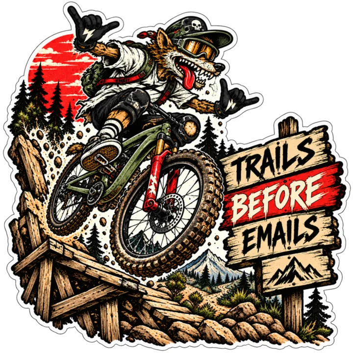 Trails Before Emails